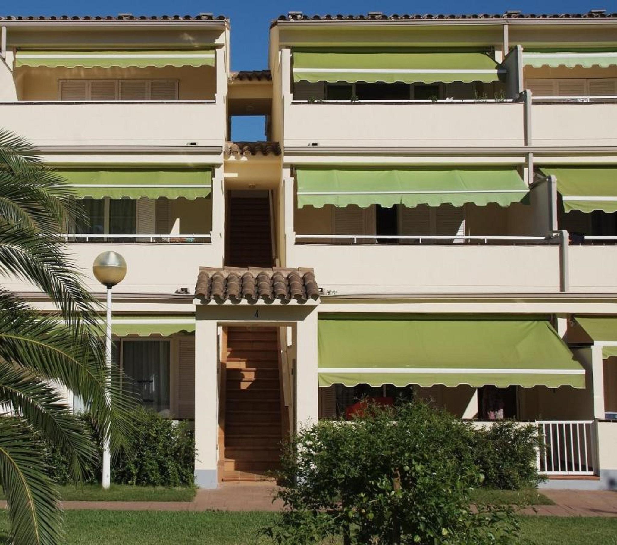 Hotel Estival Park La Pineda Exterior foto