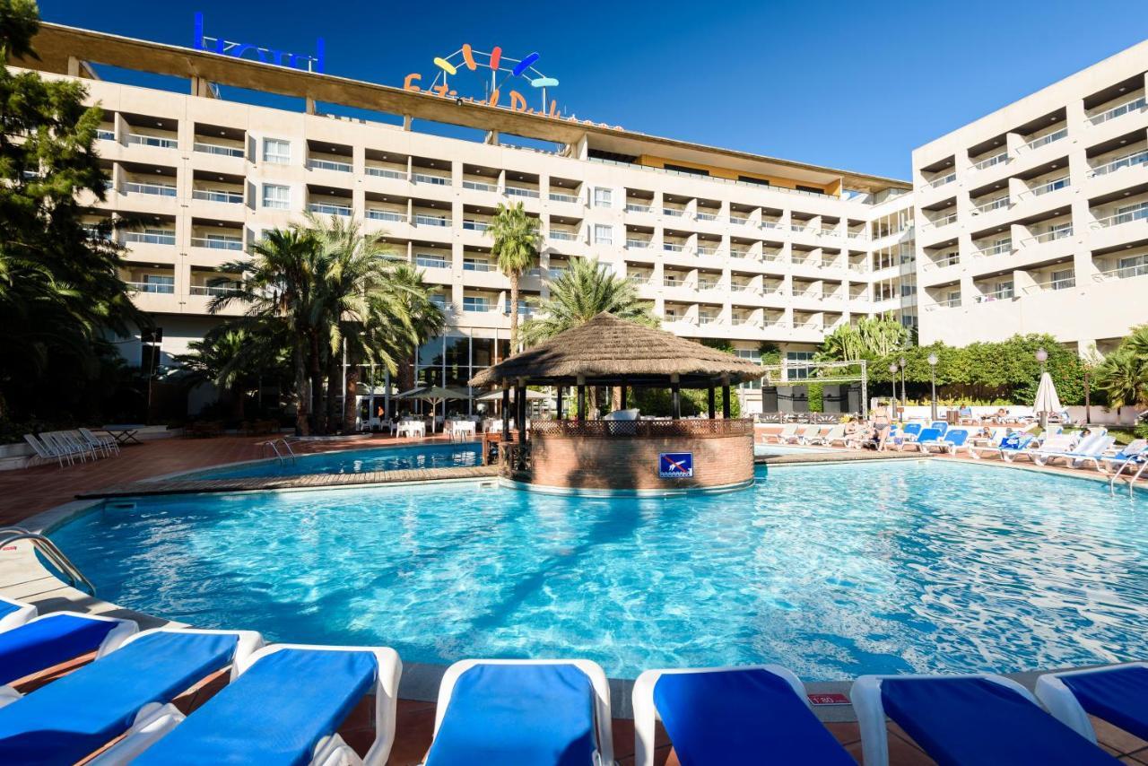 Hotel Estival Park La Pineda Exterior foto