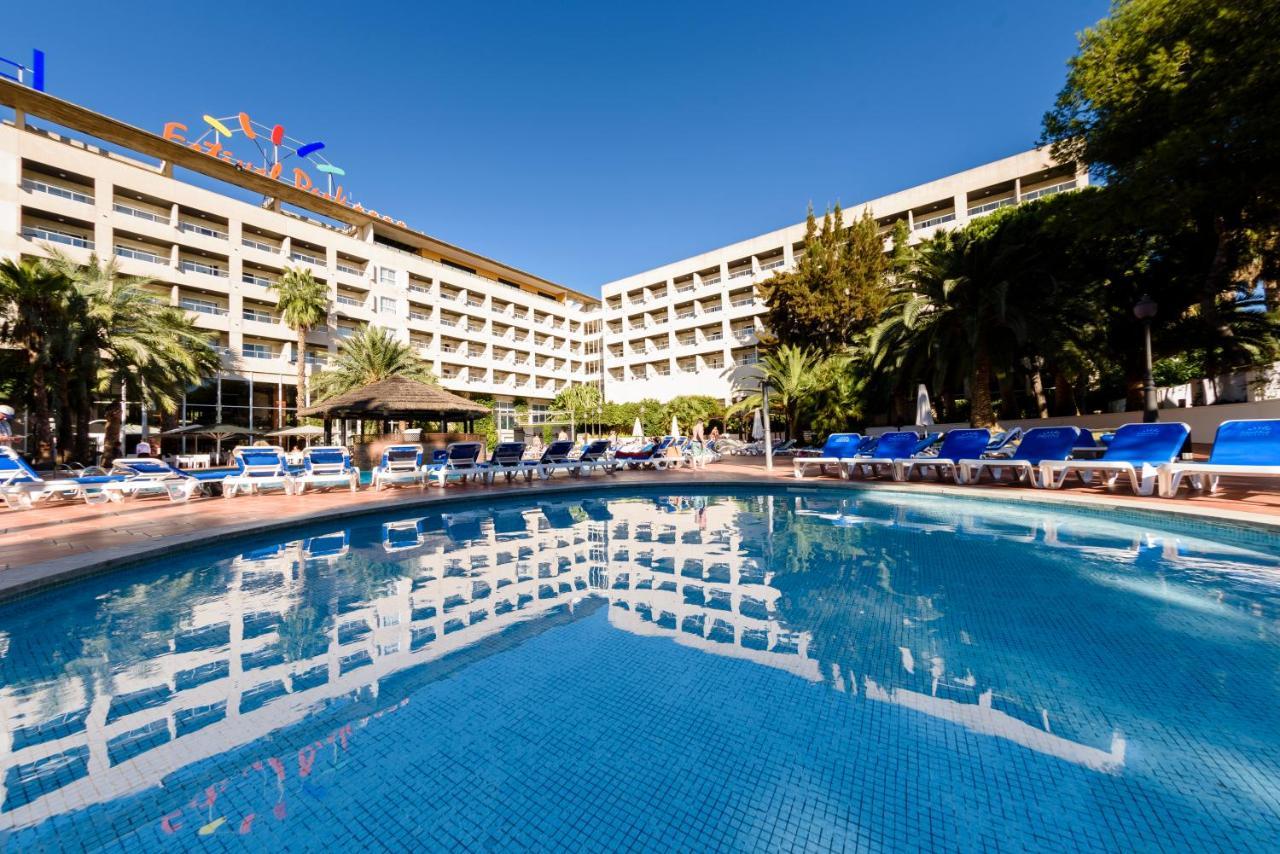 Hotel Estival Park La Pineda Exterior foto