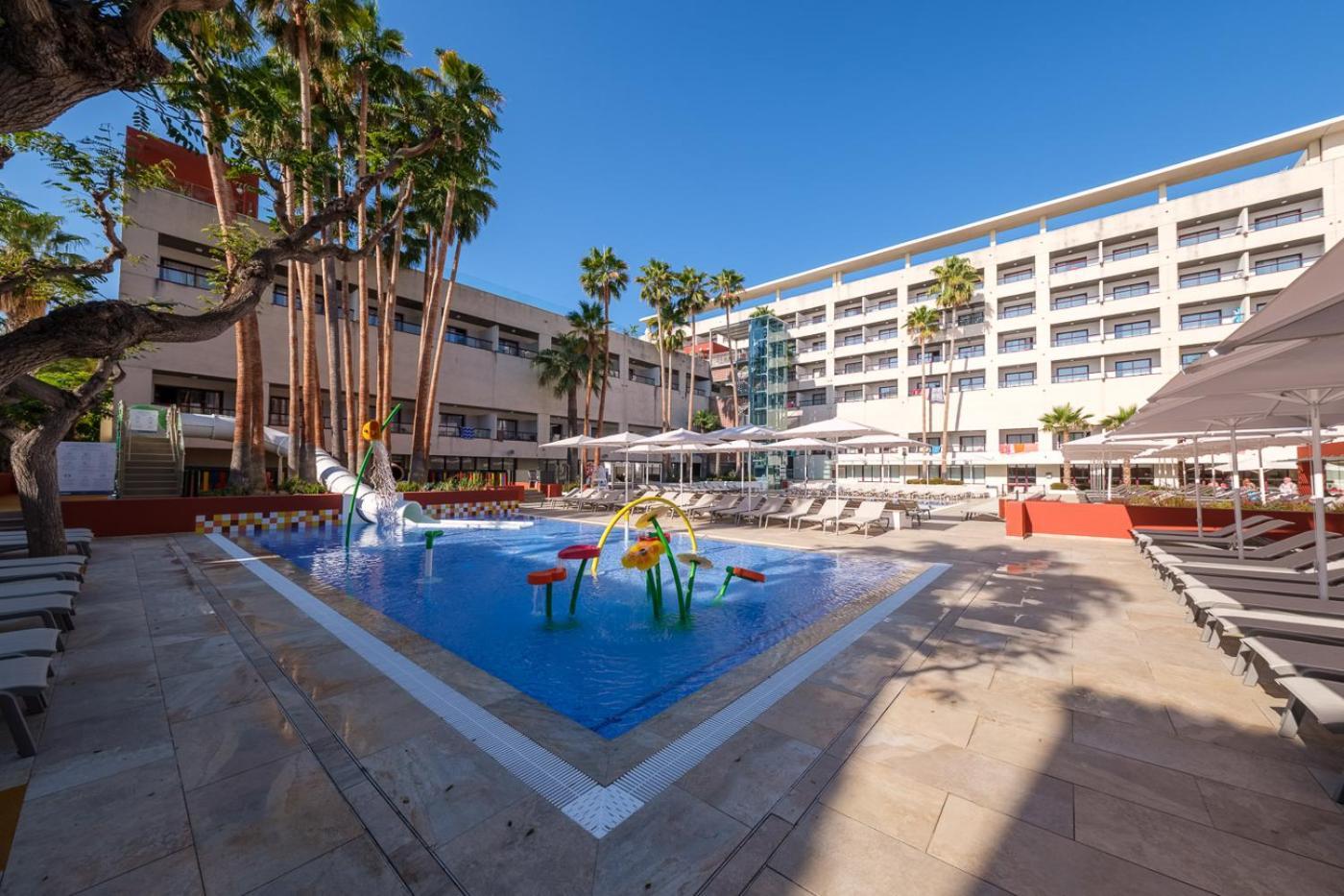 Hotel Estival Park La Pineda Exterior foto
